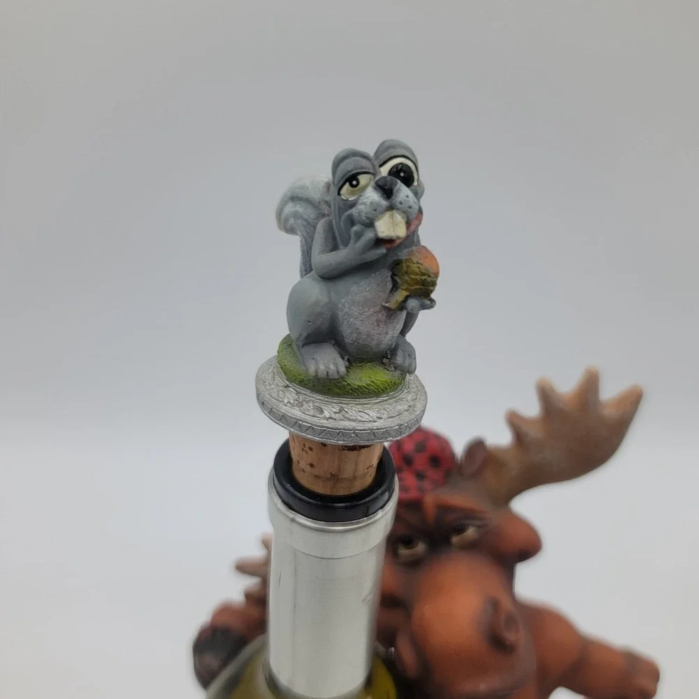 N/A whimsical moose